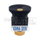 RIA MOBIAK DN25 diffuser
