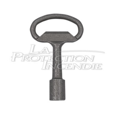 11 mm Triangle Key – For Secure Access