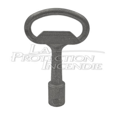 11 mm Triangle Key – For Secure Access