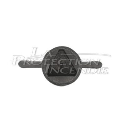 11 mm Triangle Key – For Secure Access