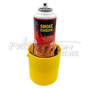 Closed Test Head – Smoke Detector Check