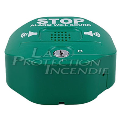 Emergency Exit Stop Alarm – Model for 2-Leaf Door