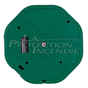 Alarme Stop Issue de Secours – Modèle pour Porte 1 Vantail