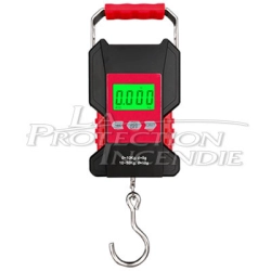 Peson Renforcé 50 kg – Précis, Robuste et Étanche