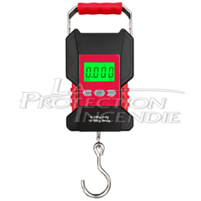 Reinforced 50 kg Scale – Precise, Robust and Waterproof