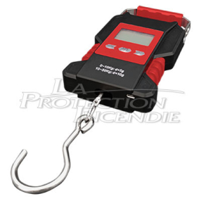 Reinforced 50 kg Scale – Precise, Robust and Waterproof