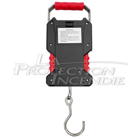 Reinforced 50 kg Scale – Precise, Robust and Waterproof