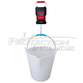 Reinforced 50 kg Scale – Precise, Robust and Waterproof