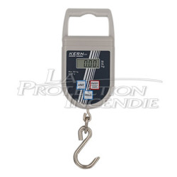 Peson numérique KERN 50 kg – Précis et polyvalent