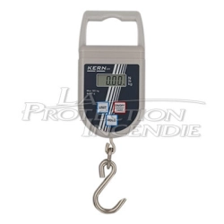 Peson numérique KERN 50 kg – Précis et polyvalent