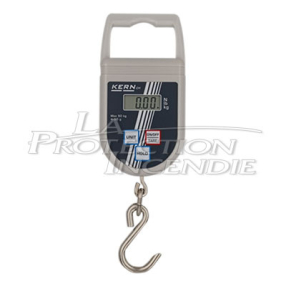 Peson numérique KERN 50 kg – Précis et polyvalent