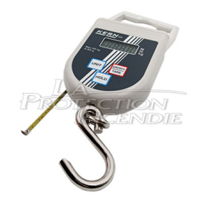 KERN 50 kg digital scale – Precise and versatile