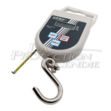 Peson numérique KERN 50 kg – Précis et polyvalent