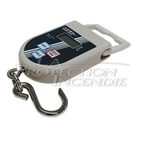 KERN 50 kg digital scale – Precise and versatile