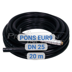 Tuyau RIA PONS EUR9 DN 25