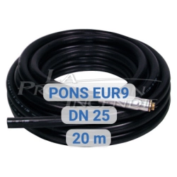 RIA PONS EUR9 DN 25 pipe