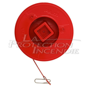 Bouchon de Protection – Poteaux Incendie Atlas et Atlas+ DN65