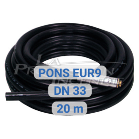 Tuyau RIA PONS EUR9 DN 33