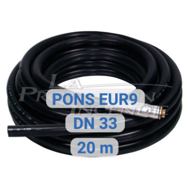 RIA PONS EUR9 DN 33 pipe