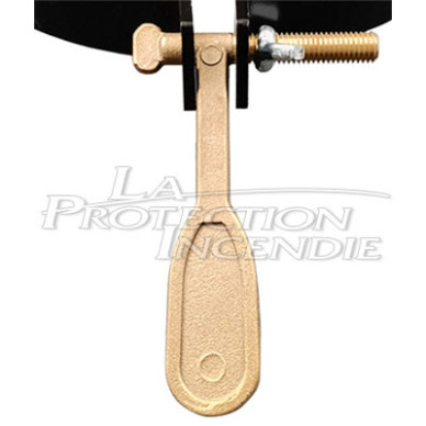 ANDRIEU Fire Extinguisher Support – Secure Transport