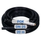 RIA POK DN25 pipe
