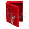 Window for key box