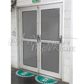 Balisage au sol Evacuation