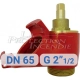 DN65 dry stand socket