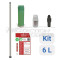 Kit de transition sans fluor EUROFEU - 6 L