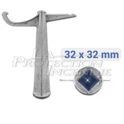 All-service operating key