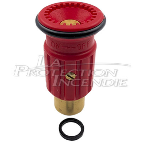 Diffuser Eurofeu DN25 RIA