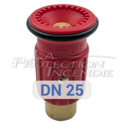 Diffuser Eurofeu DN25 RIA
