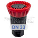 Diffuser RIA Eurofeu DN33