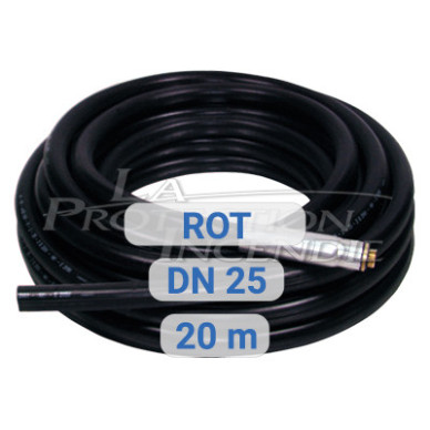 Tuyau RIA ROT DN 25