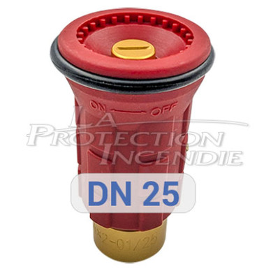 Diffuser RIA Matincendie DN25