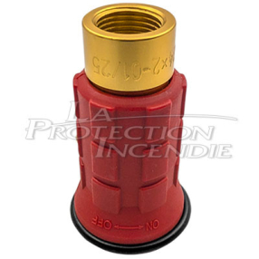 Diffuser RIA Matincendie DN25