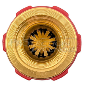 Diffuser RIA Matincendie DN25