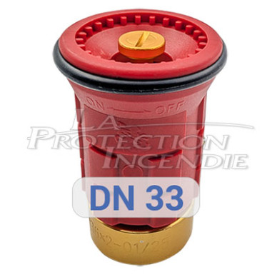 Diffuser RIA Matincendie DN33