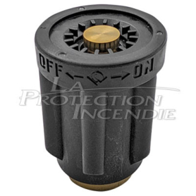 Diffuser RIA PONS DN25 Brass