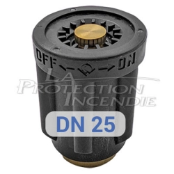 Diffuser RIA PONS DN25 Brass