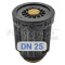 Diffuser RIA PONS DN25 Brass Diffuser RIA PONS DN25 Brass