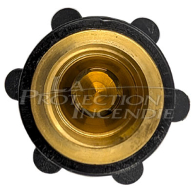 Diffuseur RIA PONS DN25 Laiton