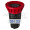 Diffuser RIA PONS DN33