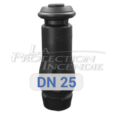 Diffuser RIA ROT DN25