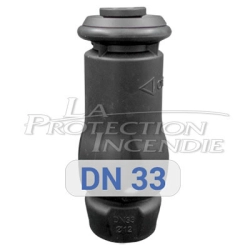 Diffuseur RIA ROT DN33