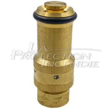 Diffuser RIA ROT DN33 brass