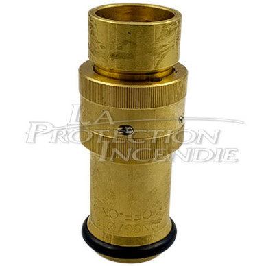 Diffuser RIA ROT DN33 brass