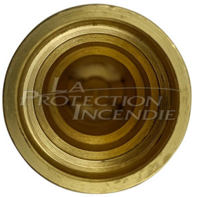 Diffuser RIA ROT DN33 brass