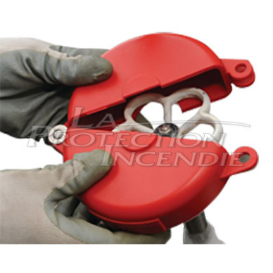 Handwheel lock