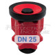 Diffuser RIA POK DN25